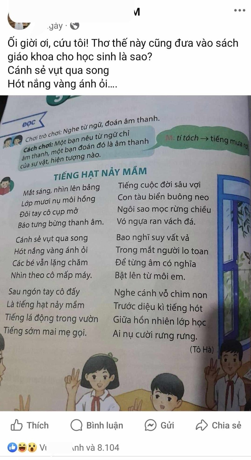 Tranh cai “Tieng hat nay mam”: Dung tiep tay cho “deo cay” coi mang