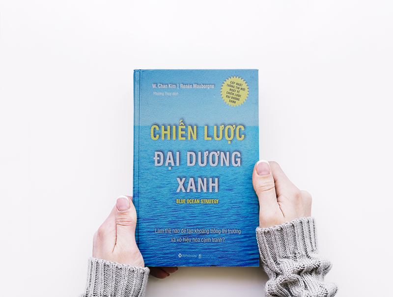 Chien luoc dai duong xanh – Thay doi tu duy lanh dao doanh nghiep