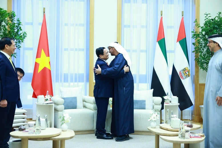 UAE thanh Doi tac Toan dien dau tien cua Viet Nam tai Trung Dong-Hinh-2