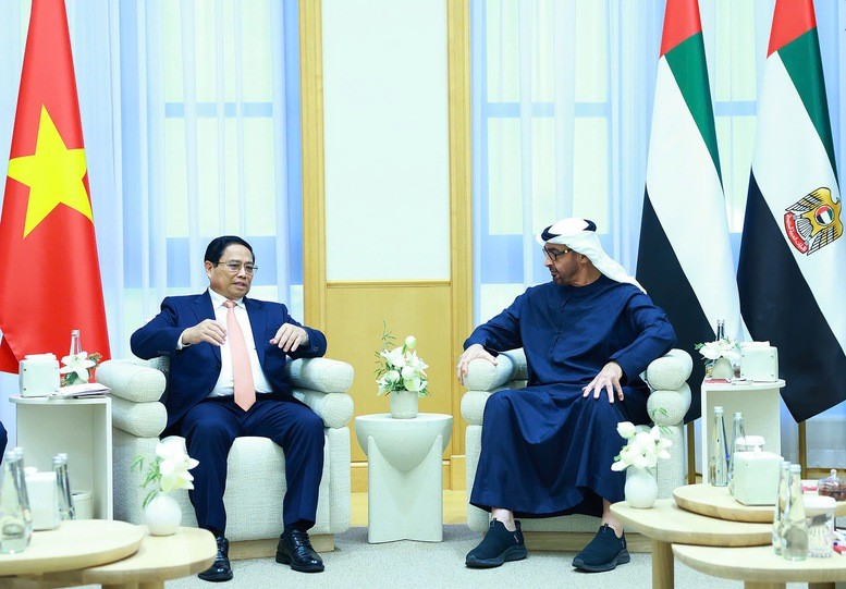 UAE thanh Doi tac Toan dien dau tien cua Viet Nam tai Trung Dong-Hinh-3