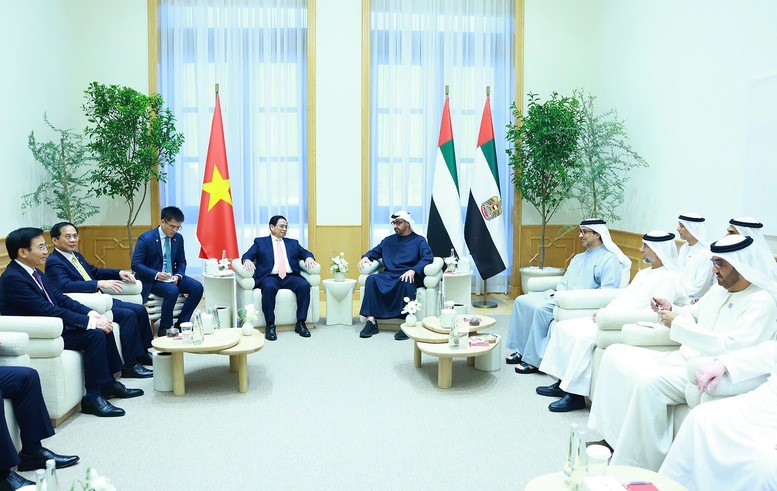 UAE thanh Doi tac Toan dien dau tien cua Viet Nam tai Trung Dong-Hinh-4