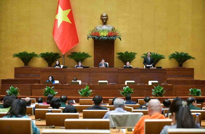 De nghi mien nhiem Bo truong Bo Tai chinh, Giao thong van tai