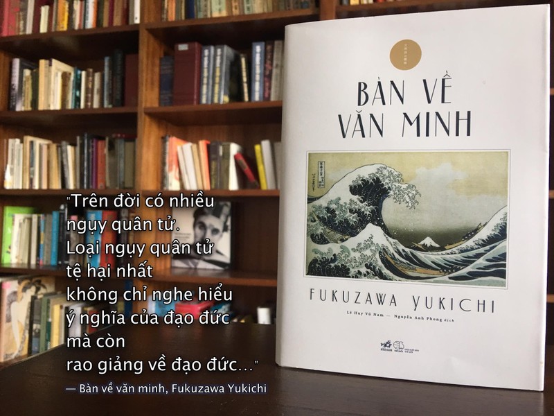 “Ban ve van minh