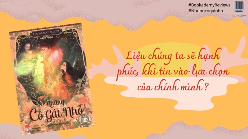 “Nhung co gai nho” – tac pham kinh dien ve tinh chi em