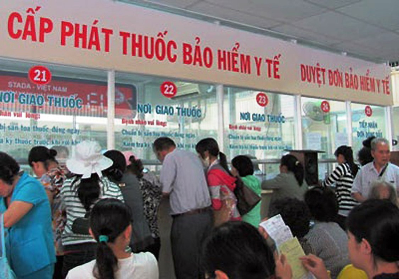 Bo Y te phan hoi kien nghi mo rong pham vi chi tra BHYT