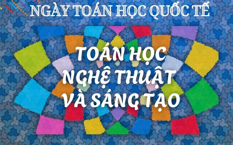 Chuyen gia giai ma ung dung Toan hoc vao nghe thuat, doi song