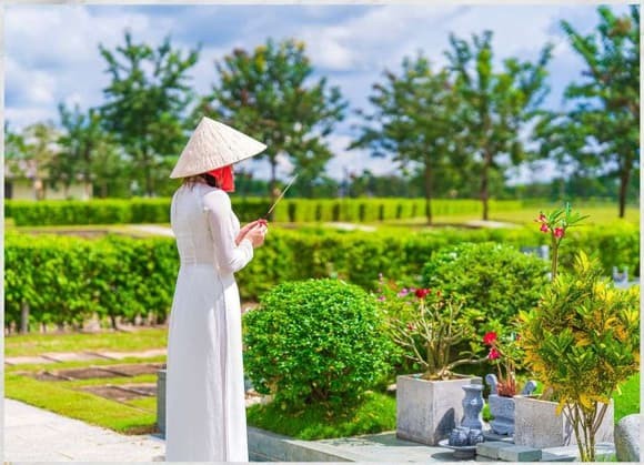 7 nguoi khong di tao mo, 7 dieu khong lam ngay Tet Thanh Minh