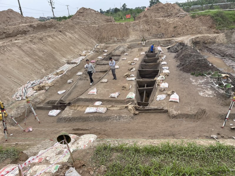 Chuyen gia he lo bi an thuyen co Luy Lau phat hien o Bac Ninh