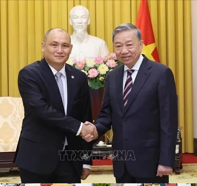 Kỳ vọng chuyến thăm của Tổng Bí thư Tô Lâm nâng quan hệ song phương Việt Nam - Kazakhstan Ky vong chuyen tham cua Tong Bi thu To Lam nang quan he song phuong Viet Nam - Kazakhstan