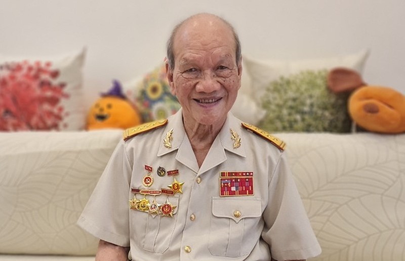 "Chiến thắng Điện Biên Phủ bản hùng ca bất tử"