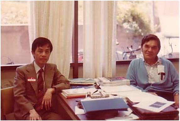GS.TS Đặng Lương Mô: 'Trái tim tôi đập theo nhịp đất nước' - Hình 3 GS.TS Dang Luong Mo: 'Trai tim toi dap theo nhip dat nuoc'-Hinh-3