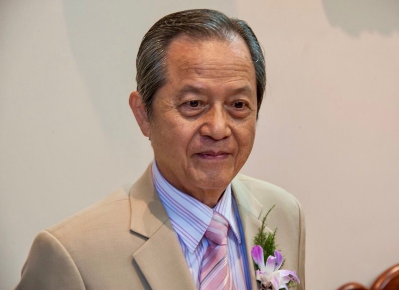 GS.TS Đặng Lương Mô: 'Trái tim tôi đập theo nhịp đất nước' GS.TS Dang Luong Mo: 'Trai tim toi dap theo nhip dat nuoc'