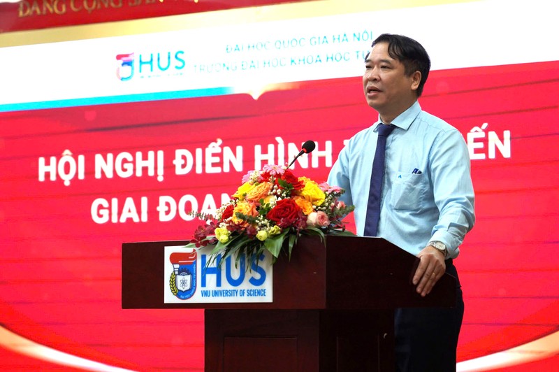 Chủ tịch Hội Toán học VN giữ chức Chủ tịch Hội đồng Trường ĐHKHTN - Hình 2 Chu tich Hoi Toan hoc VN giu chuc Chu tich Hoi dong Truong DHKHTN-Hinh-2
