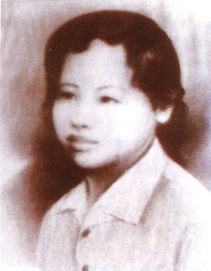 Chùm ảnh: Chân dung 10 cô gái Ngã ba Đồng Lộc phục dựng bằng AI - Hình 9 Chum anh: Chan dung 10 co gai Nga ba Dong Loc phuc dung bang AI-Hinh-9