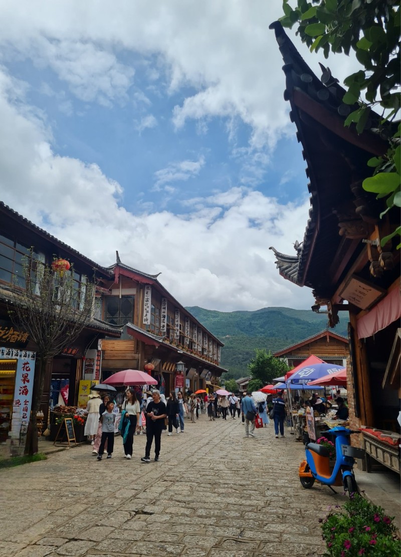 Lac loi o Thuc Ha co tran, canh sac nghin nam quen loi ve-Hinh-3