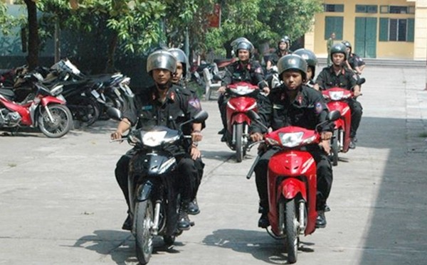 Ha Noi: Xu ly hang tram truong hop vi pham theo Nghi dinh 46