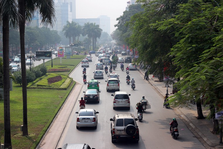 Nguoi dan linh kinh do dac roi Ha Noi ve que an Tet-Hinh-12