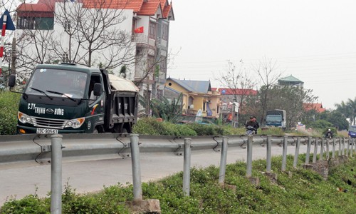 Dai ho lan cho gio thoi do de nguoi: Ban quan ly du an noi gi?