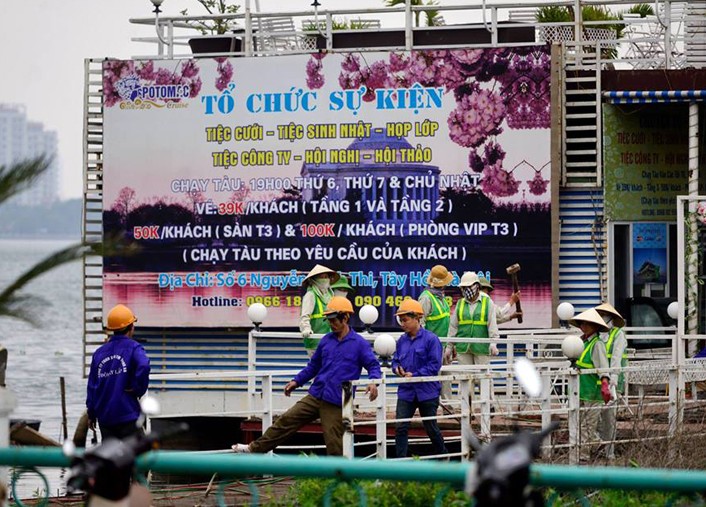 Chum anh: Cuong che thao do nha noi o ho Tay-Hinh-4