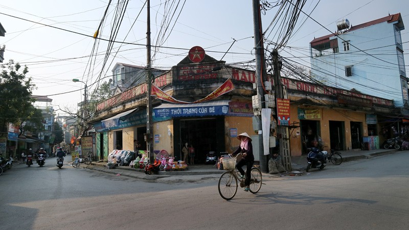 Anh: Chung tich cac “trung tam quyen luc” thoi bao cap