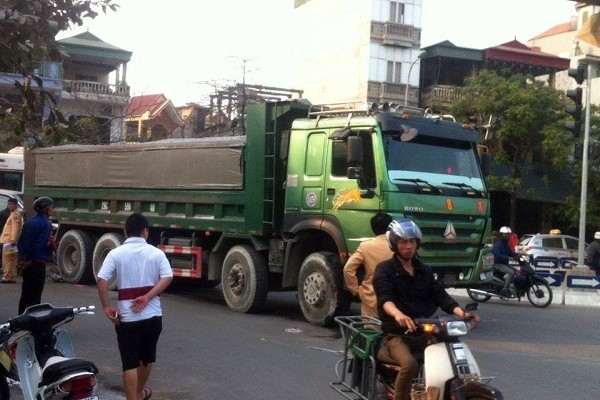 Ha Noi: Xe 