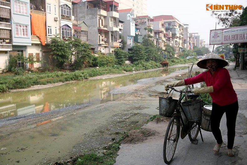 Anh: Dan Ha Noi kho so vi con duong du an do dang-Hinh-2