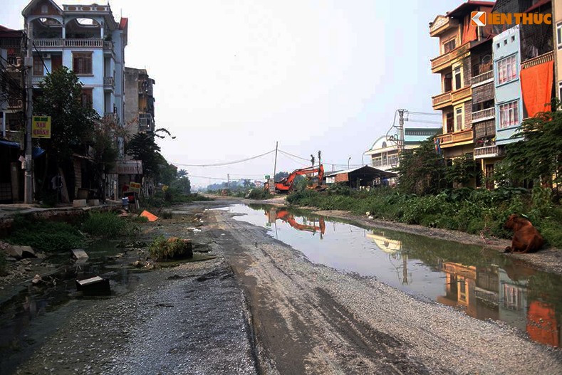 Anh: Dan Ha Noi kho so vi con duong du an do dang-Hinh-3