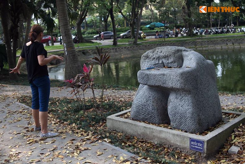 Am anh nhung buc tuong “chet mon” o cong vien Ha Noi-Hinh-7