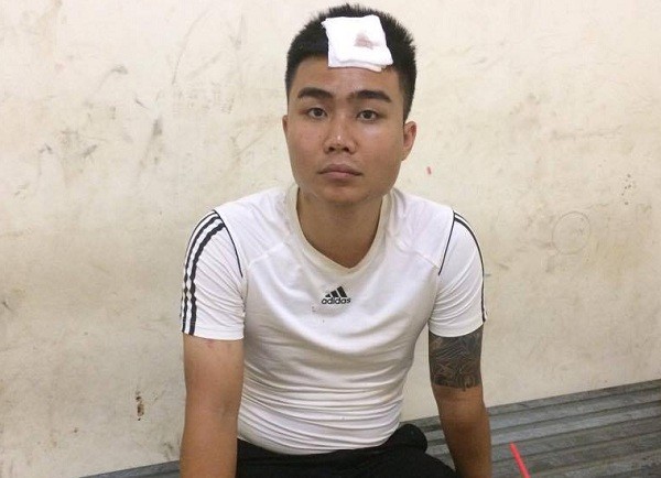 He lo nguyen nhan doi tuong cam gay danh CSGT Ha Noi