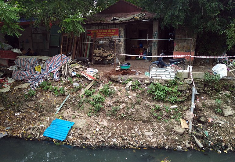 Anh: Nhung con muong &quot;chet&quot; tiem an sot xuat huyet o Ha Noi-Hinh-14