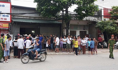 Khong ai ngo chau sat hai cu ong 73 tuoi o Ha Noi