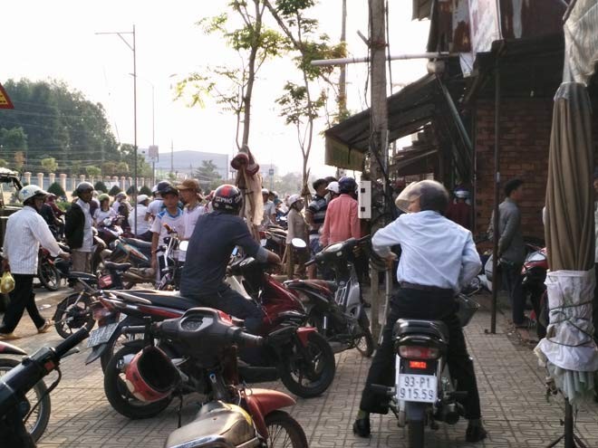 Rung minh loi khai cua nghi pham danh con trai nguoi tinh den chet