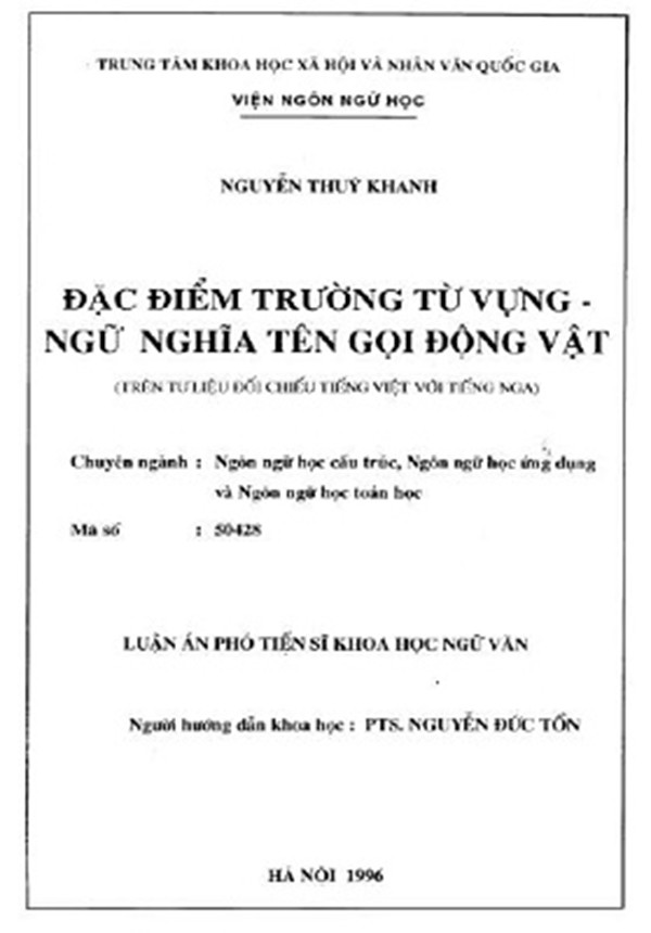 Vi sao ong Nguyen Duc Ton 