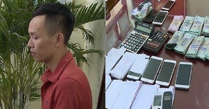 Thanh Hoa: Bi mat trong duong day lo de hon 100 ty dong vua bi triet pha