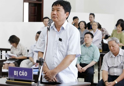 Khong co tinh tiet giam nhe, ong Dinh La Thang bi de nghi y an