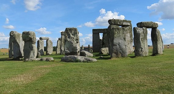 Phat hien moi ve Stonehenge