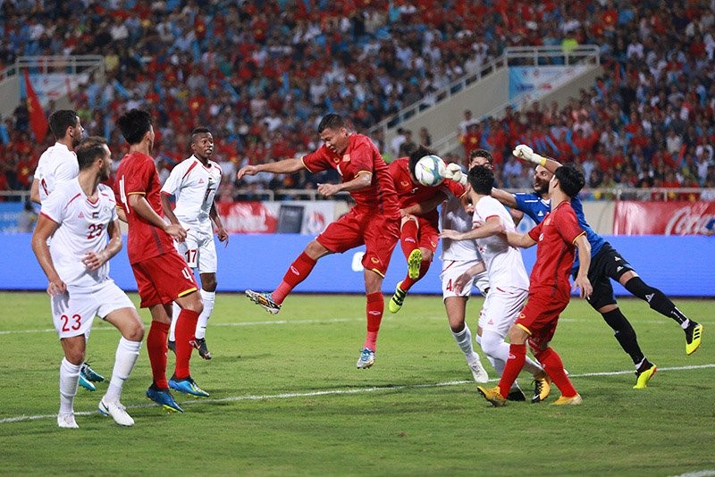 U23 Viet Nam vs U23 Oman: Van co cua thay Park-Hinh-2