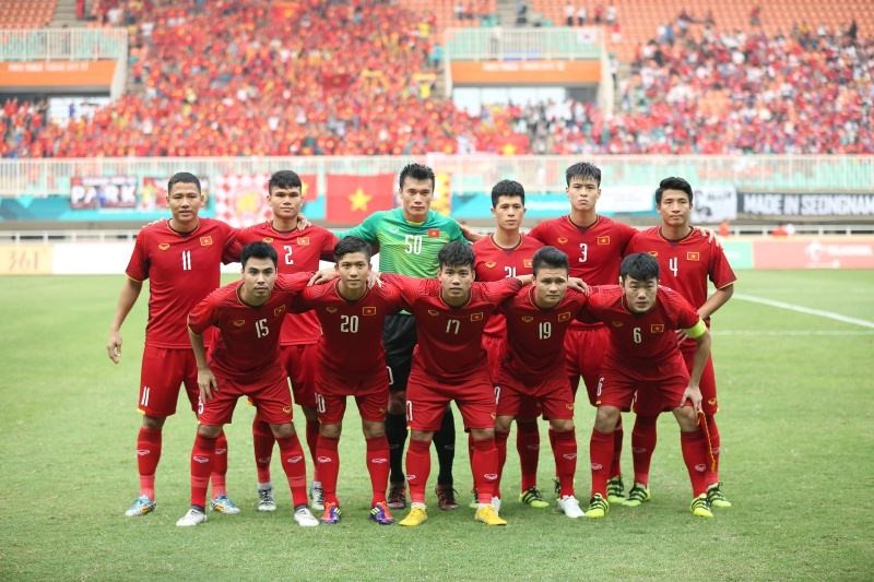 Thu tuong khen ngoi bong da Olympic Viet Nam lam nen lich su