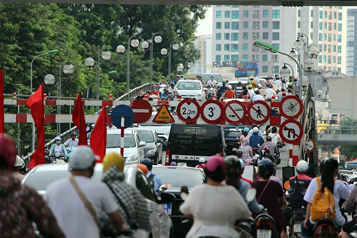 Dan un un roi thu do ve que nghi le Quoc khanh 2/9-Hinh-5