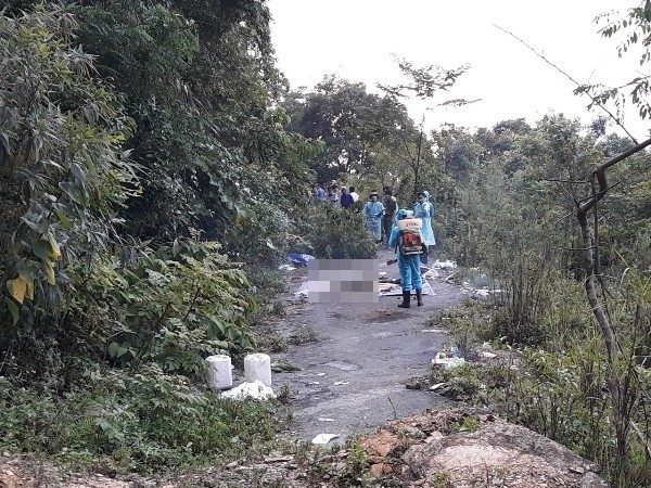 Chan dung nghi pham giet nguoi, cuop o to da man o Hoa Binh-Hinh-2