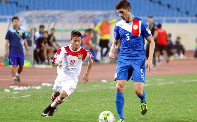 Khong duoc gap DT Viet Nam, 'Messi Lao' tuyen bo roi AFF Cup 2018