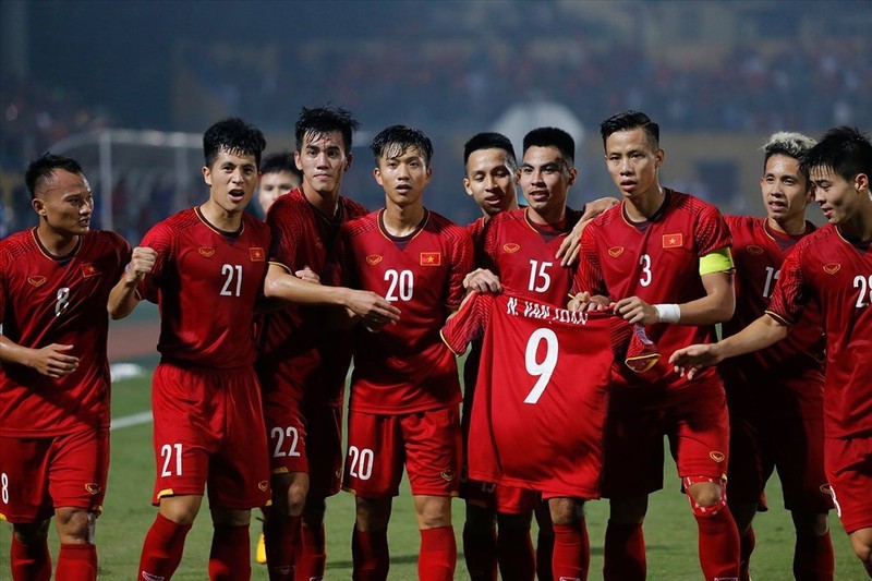 Tinh than doan ket – Suc manh vo dich cua DT Viet Nam tai AFF Cup 2018-Hinh-5