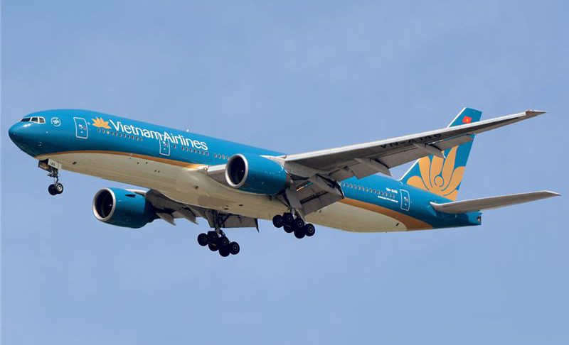 Vietnam Airlines, VietJet Air lien hoan dinh phot nang nhu nao nam 2018?