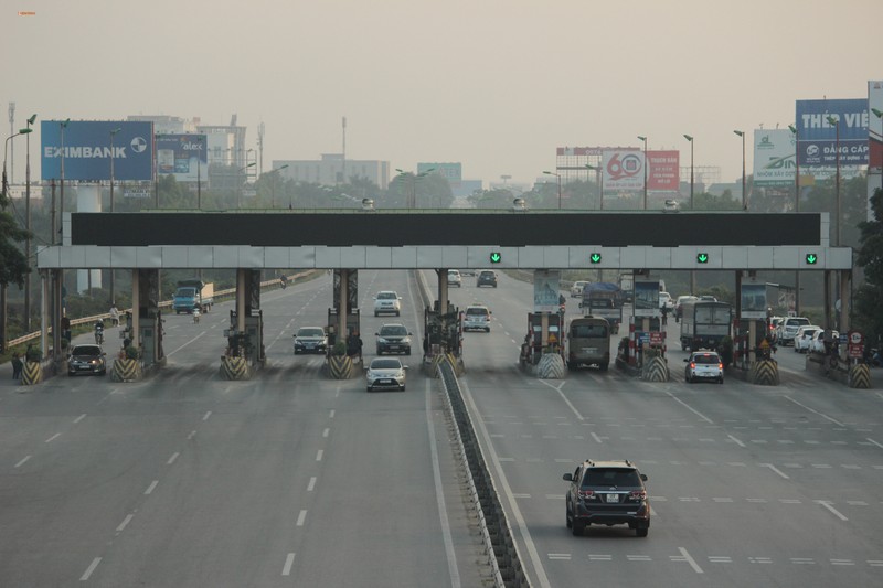 Hon 1 thang bi phan doi, tram BOT Bac Thang Long - Noi Bai gio ra sao?-Hinh-10