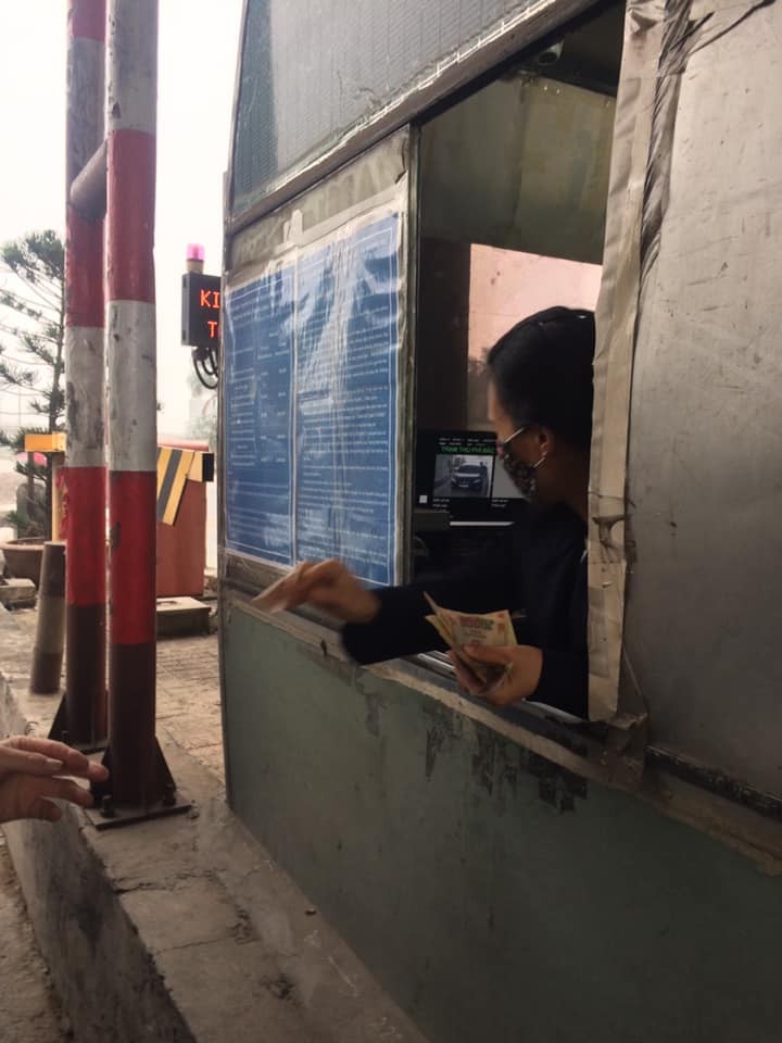 Hon 1 thang bi phan doi, tram BOT Bac Thang Long - Noi Bai gio ra sao?-Hinh-4