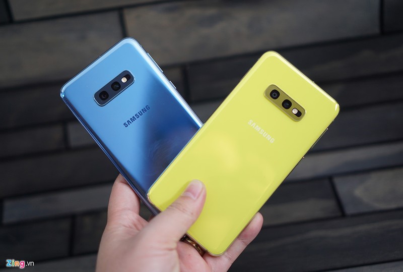 Chi tiet Galaxy S10e - vu khi bi mat cua Samsung?-Hinh-4