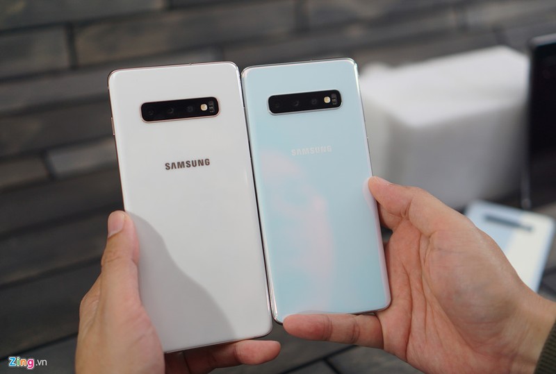 Tren tay sieu pham 2019 Samsung Galaxy S10, S10+-Hinh-11