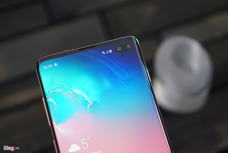 Tren tay sieu pham 2019 Samsung Galaxy S10, S10+-Hinh-3