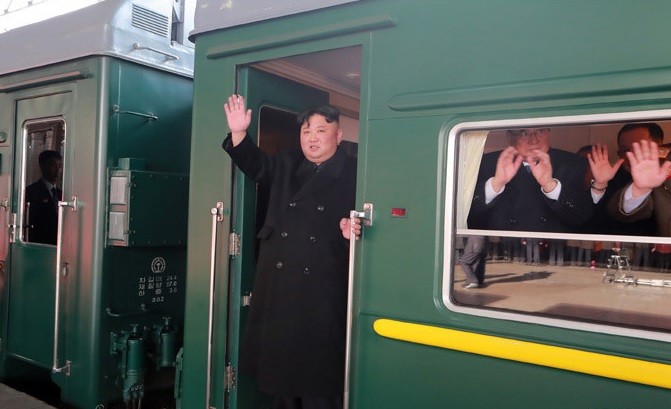 Tuyen duong nao bi cam trong hai ngay Chu tich Kim Jong-un tham Viet Nam?