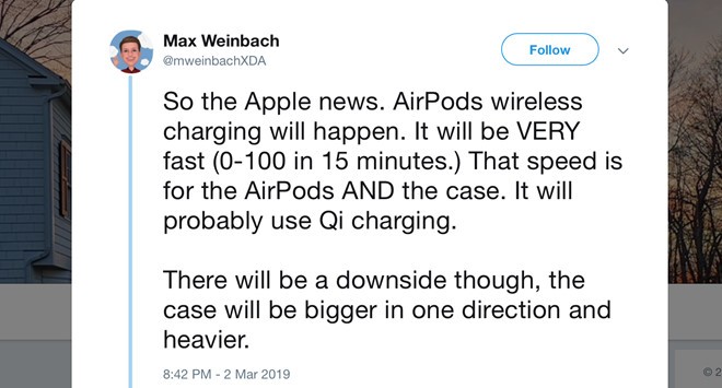 Dieu ban can biet ve AirPods 2 va iOS 13 sap ra mat